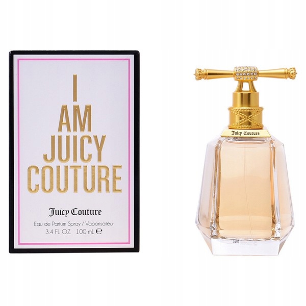 Juicy Couture I Am Juicy Couture Parfémovaná voda 100 ml