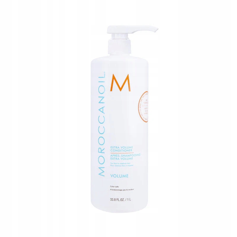 Moroccanoil Volume kondicionér dodávající objem 1000 ml Default Title