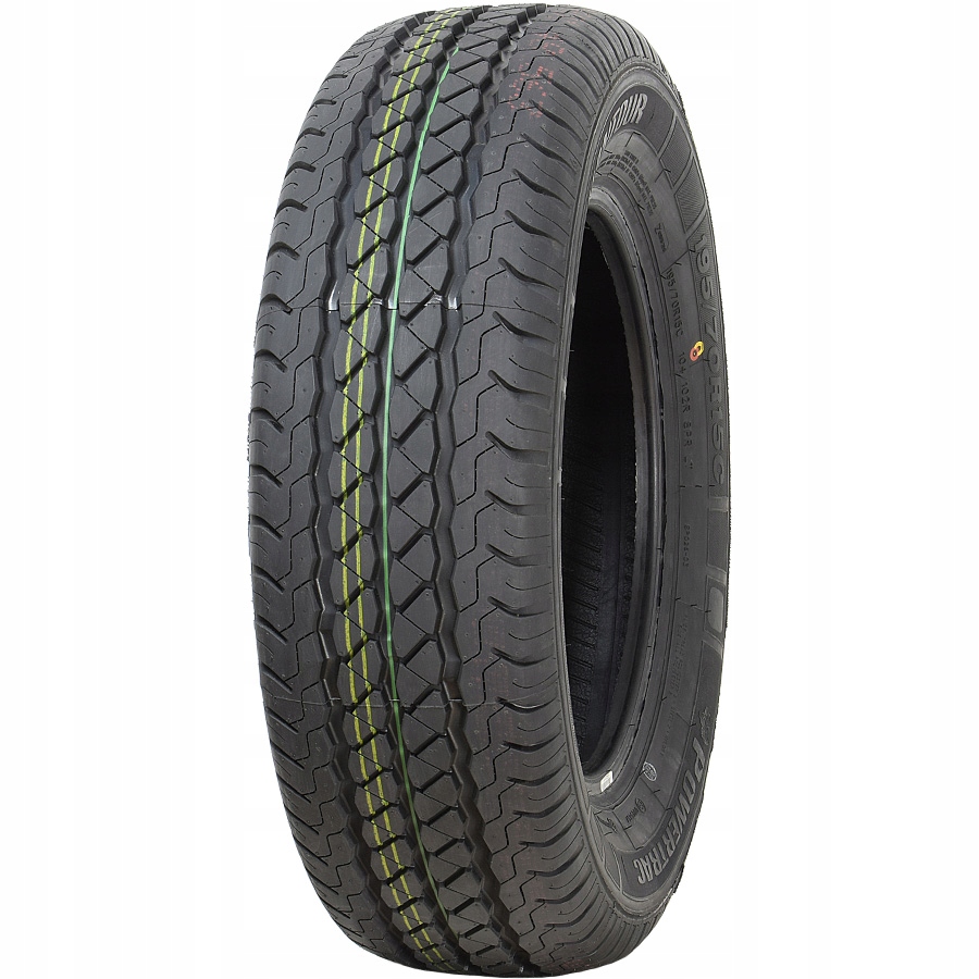 2x шины 205 / 70R15C WindForce MILE106/104 R