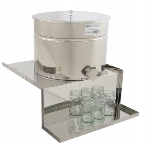 

Podkładka pod odstojnik Z Podstawką na słoik