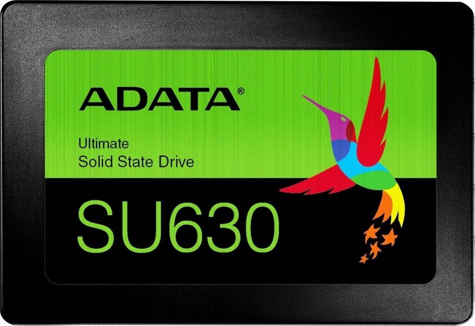 Adata Ssd 480GB Ultimate SU630 2, 5" Sata III 6Gb/ s (R:520/ W:450MB/ s)…
