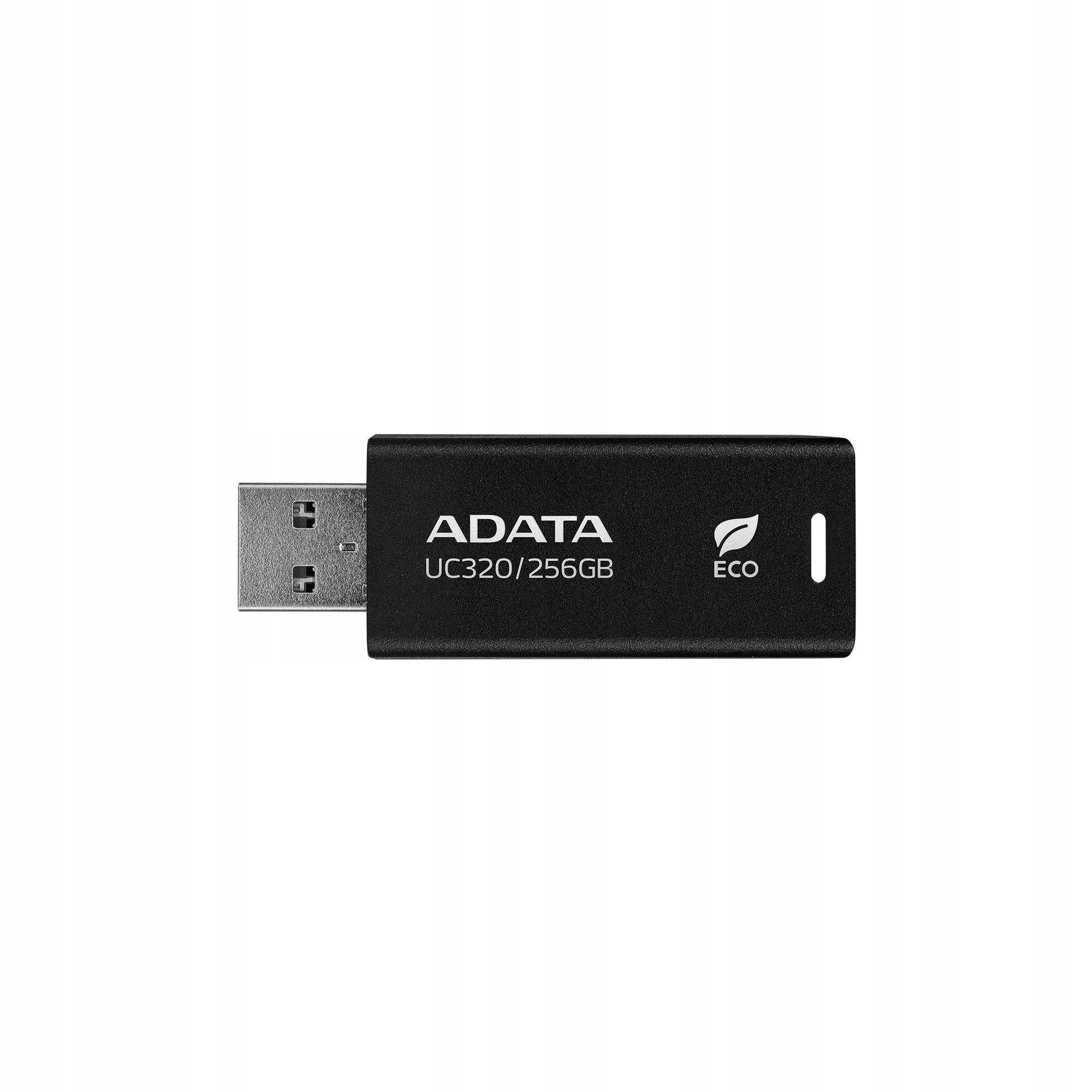 Pendrive Adata UC320 256 Gb Usb 3.2 černý