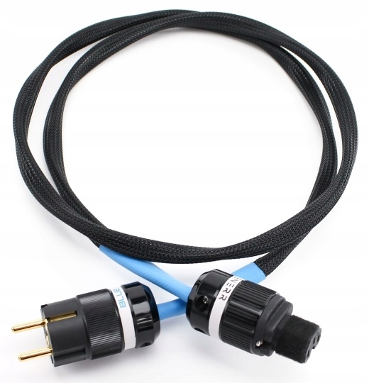 

Kabel Zasilający Sieciowy Enerr Classic Blue R4