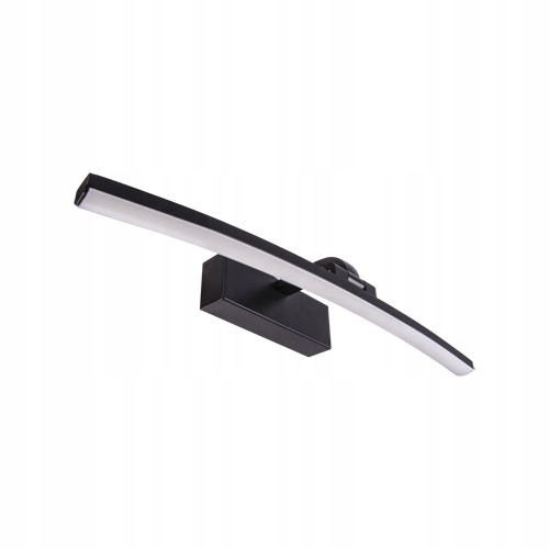 Struhm Oprawa do łazienki kinkiet nad lustro Mamba Led 8W Black 4000K 03883