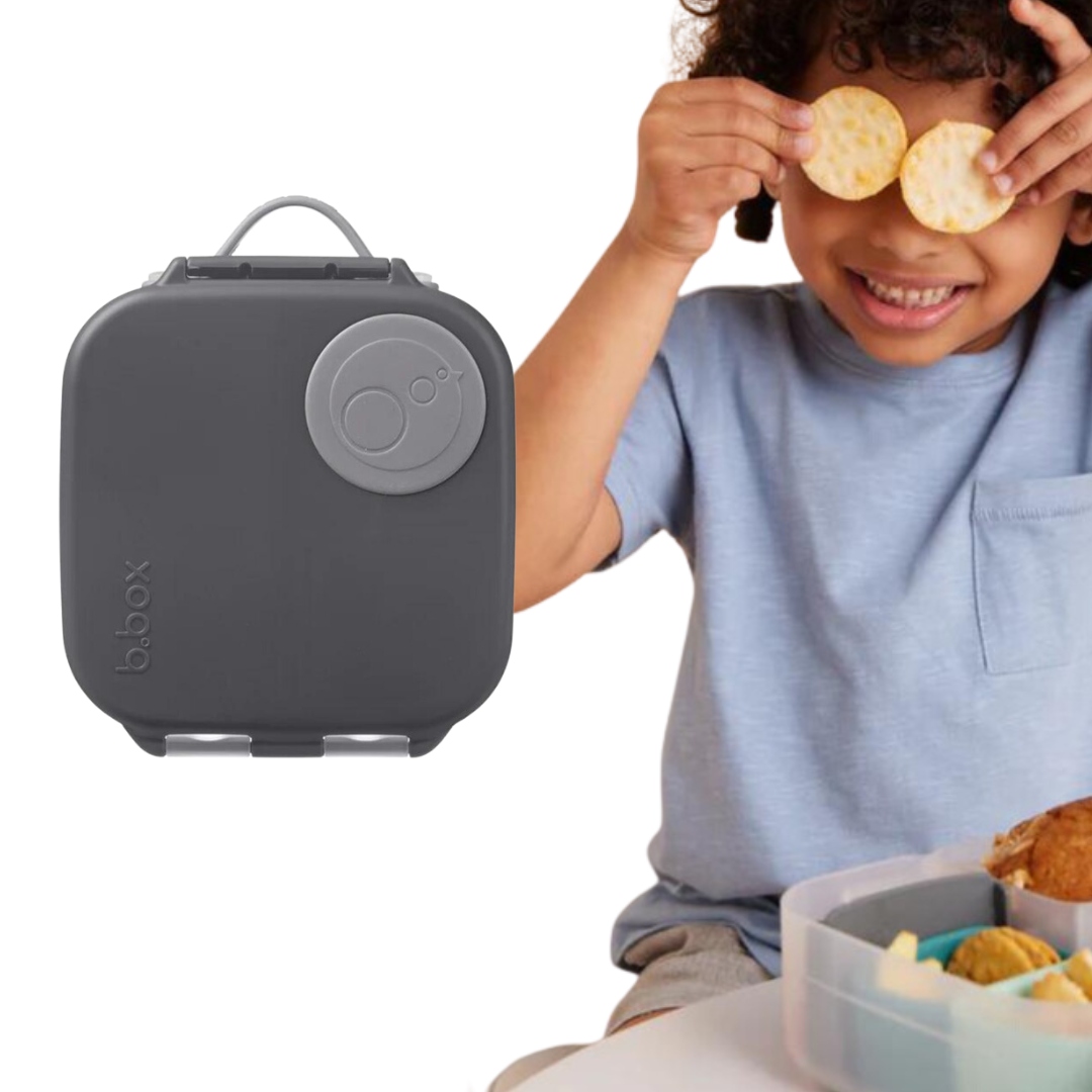 

Mini Lunchbox pudełko na jedzenie B.box pojemnik