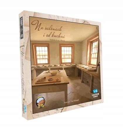 Obsesje: Na Salonach I Od Kuchni Lucrum