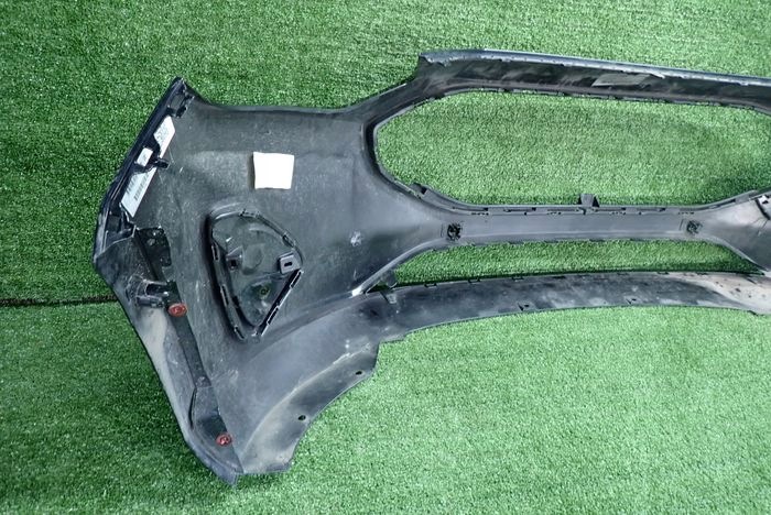 FORD FIESTA MK8 VIII LIFT 21- front bumper front