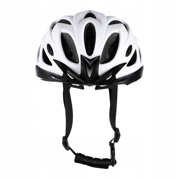 Kask Rowerowy MTB Kask KROSS BIAŁY NILS EXTREME ROZMIAR S 50-59 CM Marka Nils Extreme
