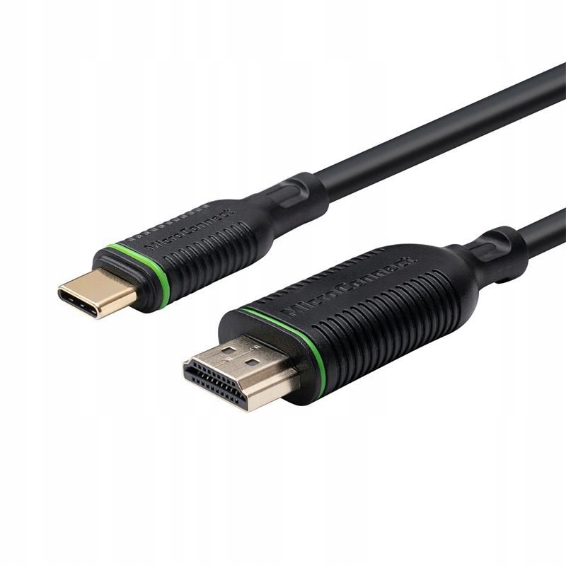 Kabel MicroConnect USB-C HDMI 3m