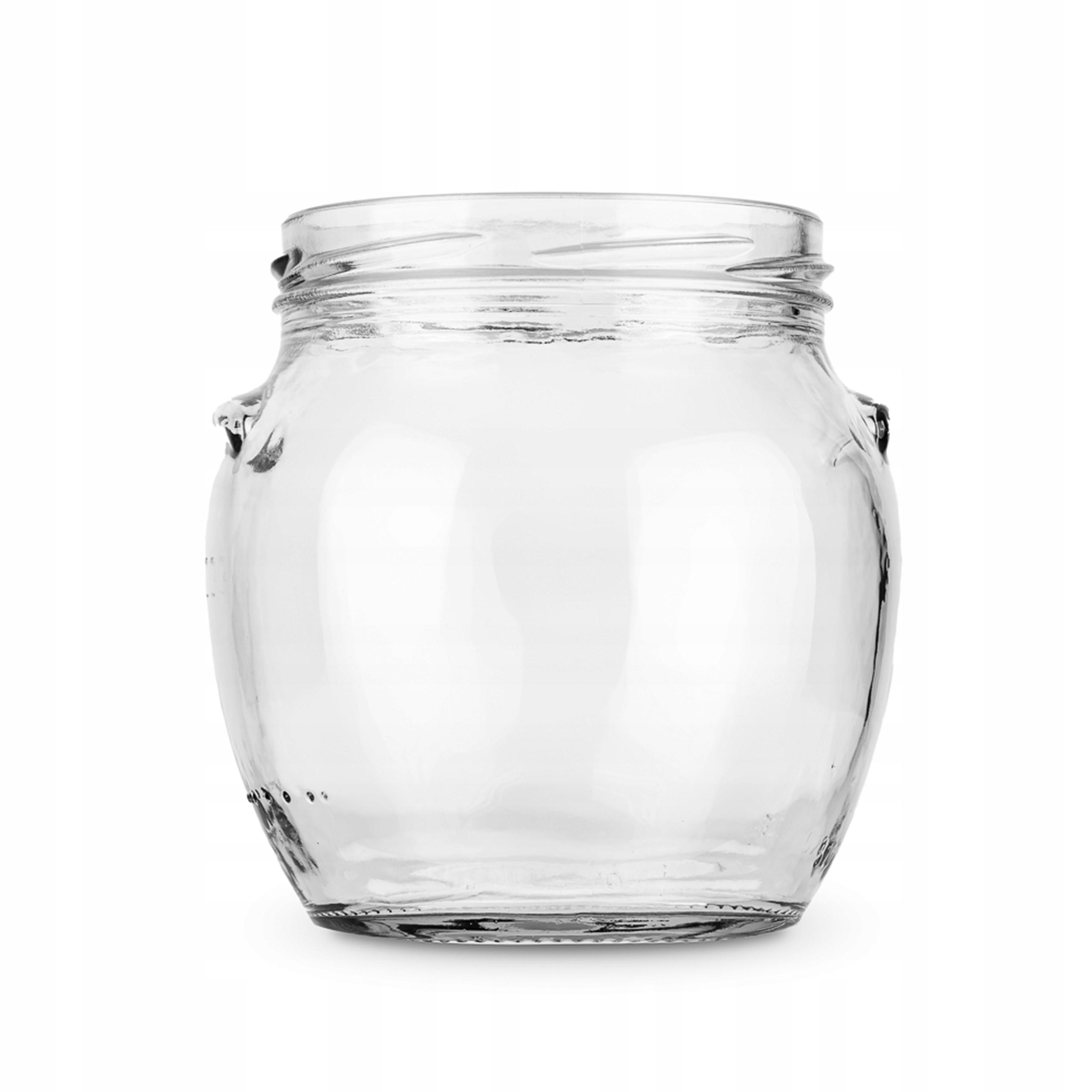 

Słoiki szklane 520 ml 18 szt.