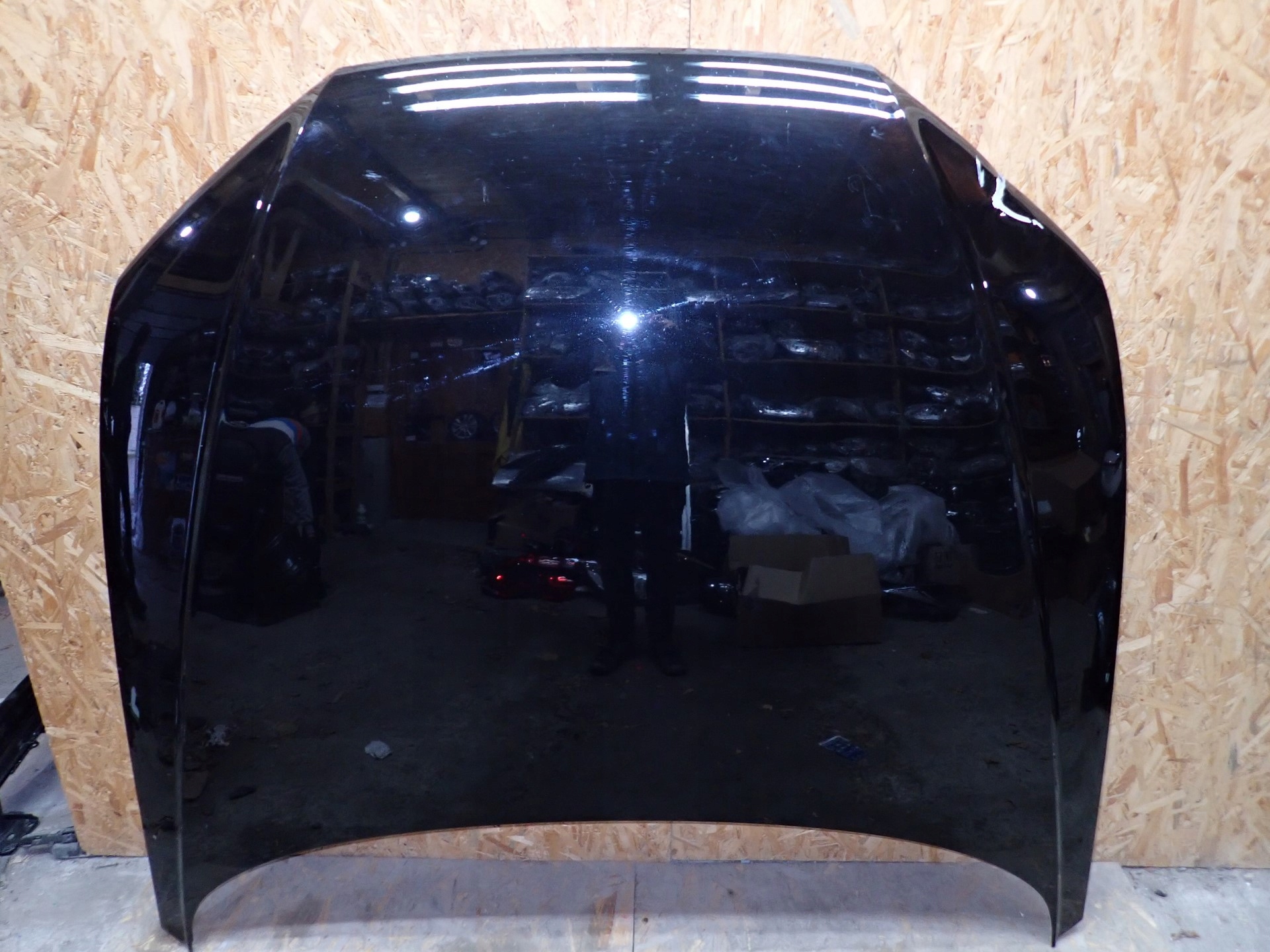 КАПОТ КРИШКА ДВИГУНА AUDI A8 D5n 2017-