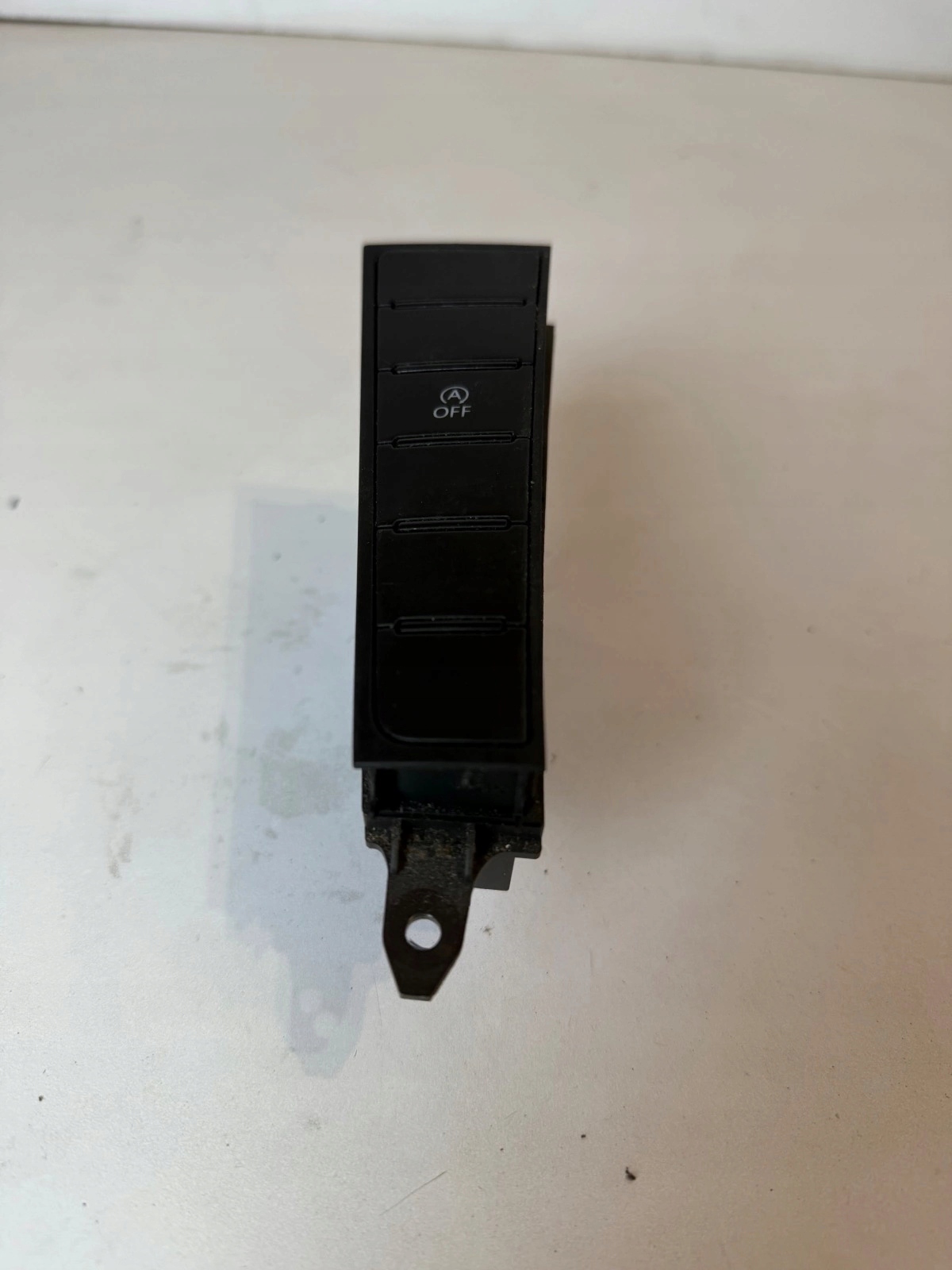 Panel Start Stop Volkswagen Passat B7