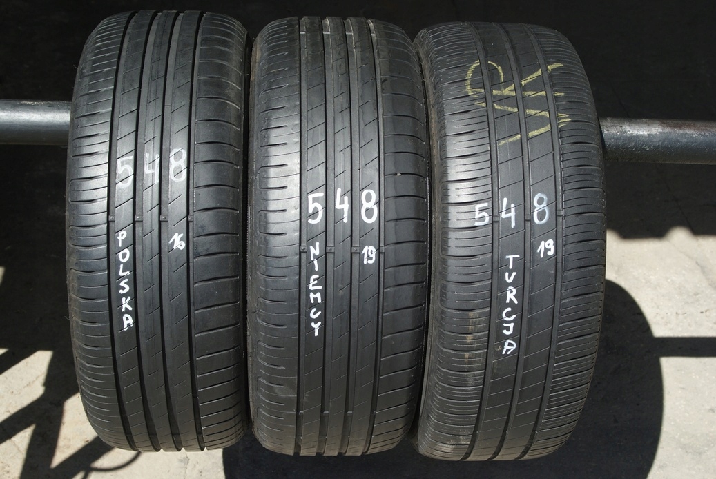 Opony Letnie 205 55 16 Goodyear Efficientgrip 91v - Niska Opony Letnie 205 55 16 Goodyear Efficientgrip 91v - Niska