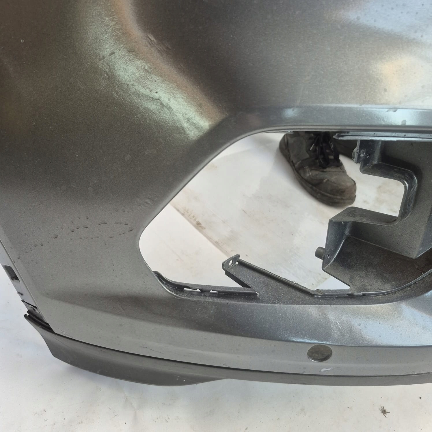FORD KUGA II 2 MK2 LIFT 16-19 bumper front front washer PDC