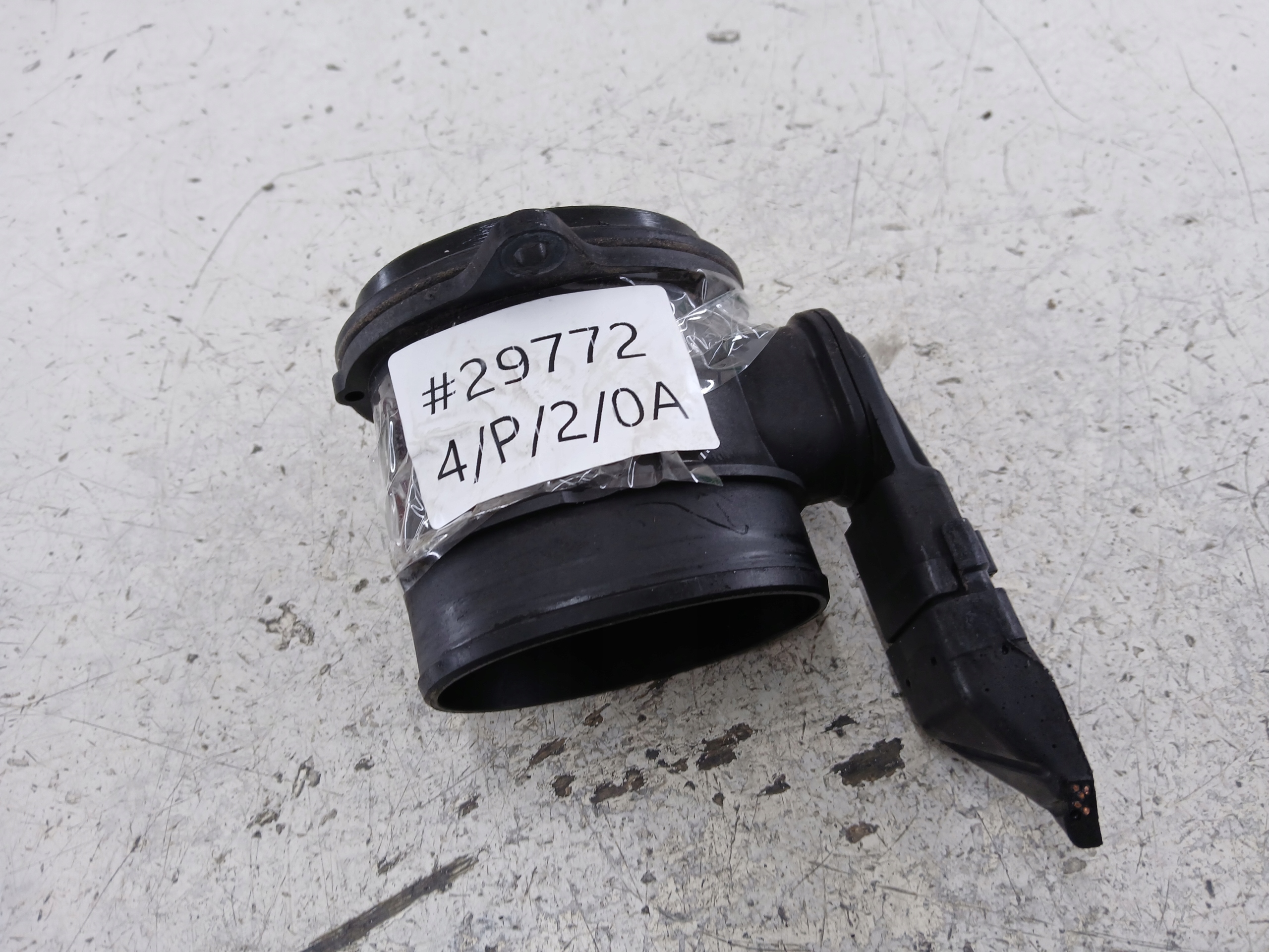 CITROEN C3 and 1.4 HDI flow meter 9639479480