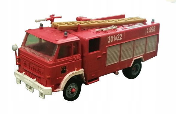 Star 244 měřítko 1:87