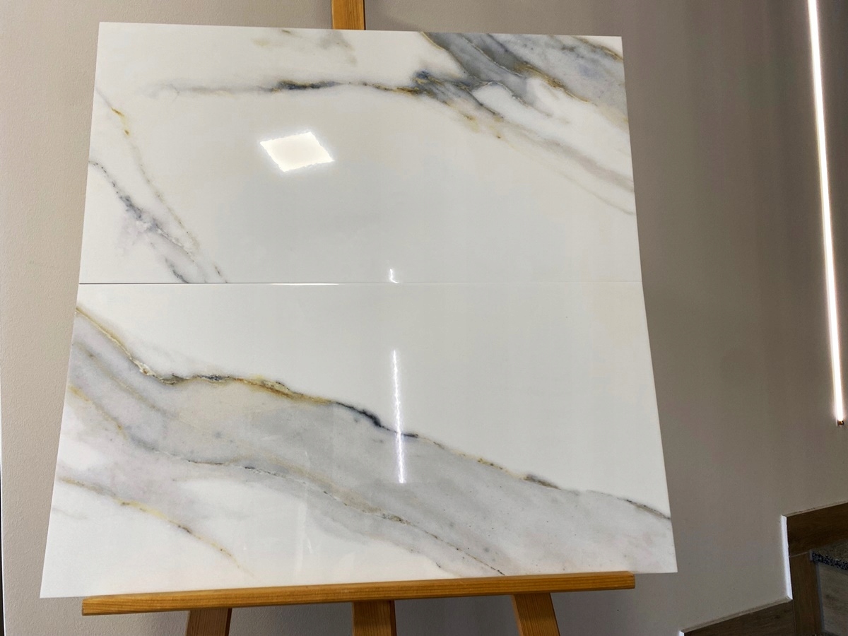 płytka ścienna Marmur gold 30x60