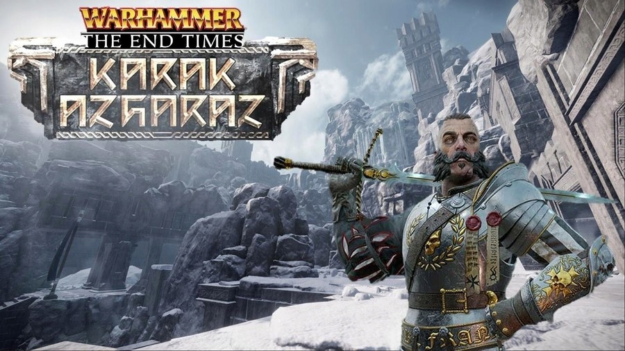 Warhammer End Times Vermintide Karak Azgaraz Steam