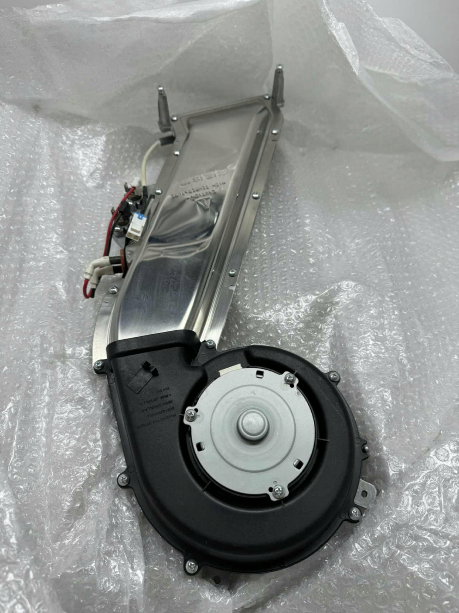 Wentylator do pralko-suszarki Samsung (DC93-00342C)