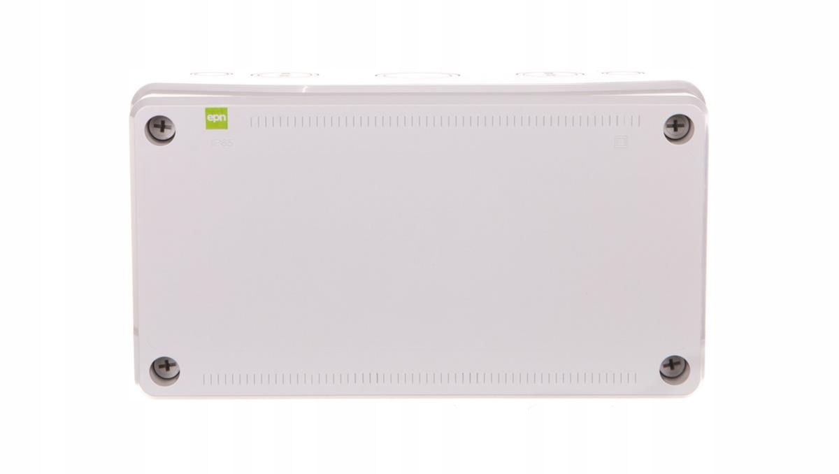 Elektrická nástěnná krabice Elektro-Plast Nasielsk 180 x 330 x 130 mm