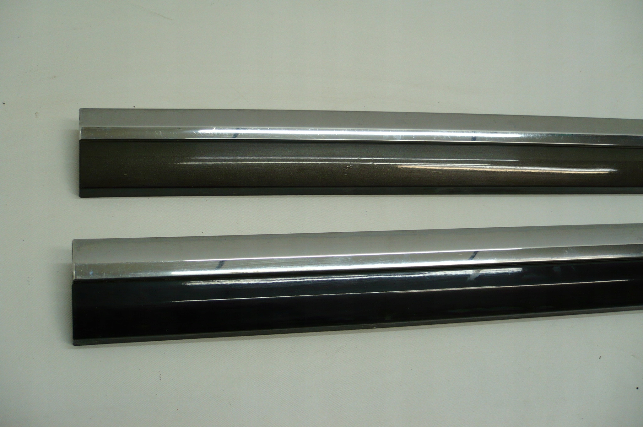 VW PASSAT B7 10-14 moulding door left rear part