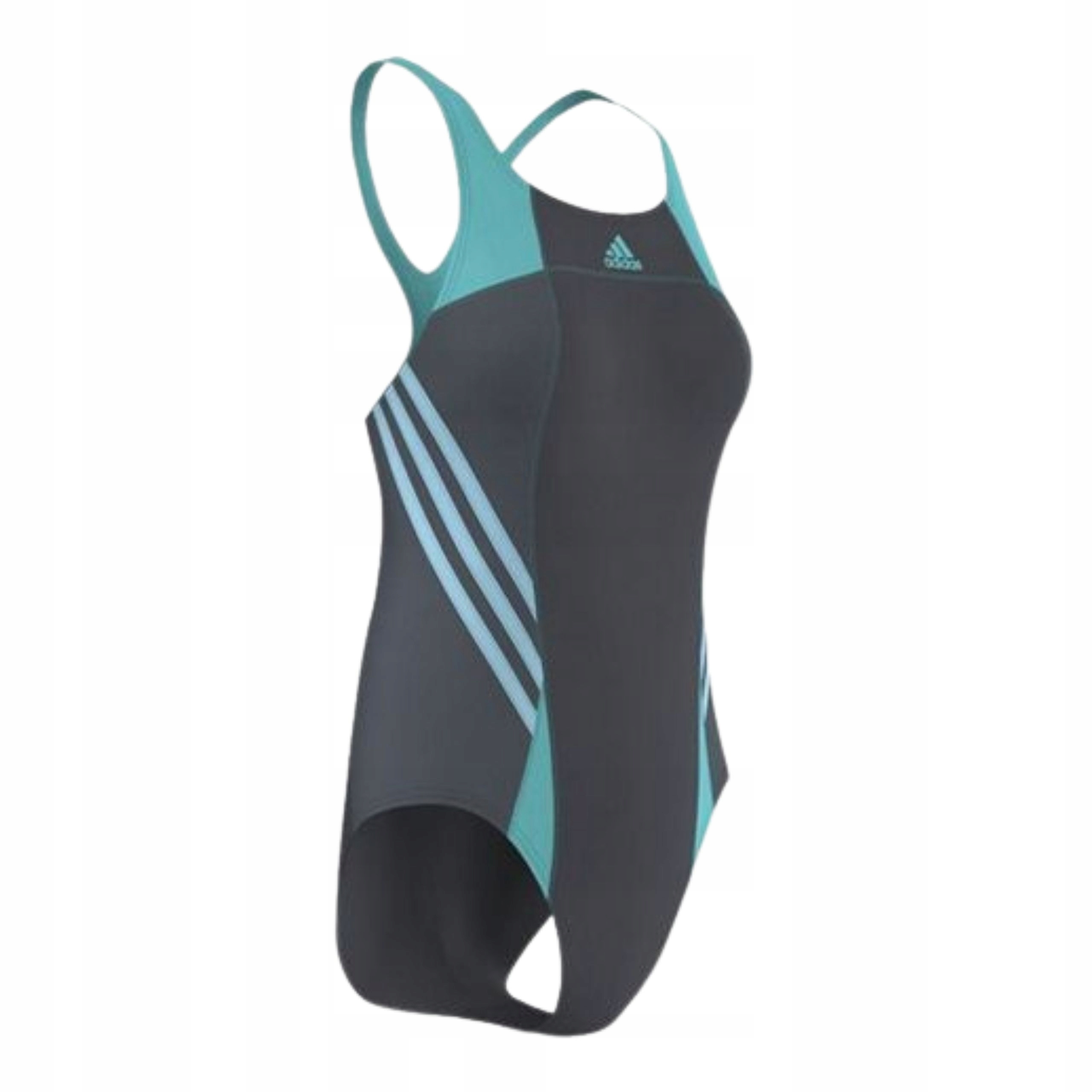 Damski jednoczęściowy strój kąpielowy Adidas 34