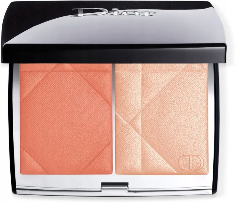 Tvářenka Dior Rouge Blush Color & Glow odstín 457 Diorette