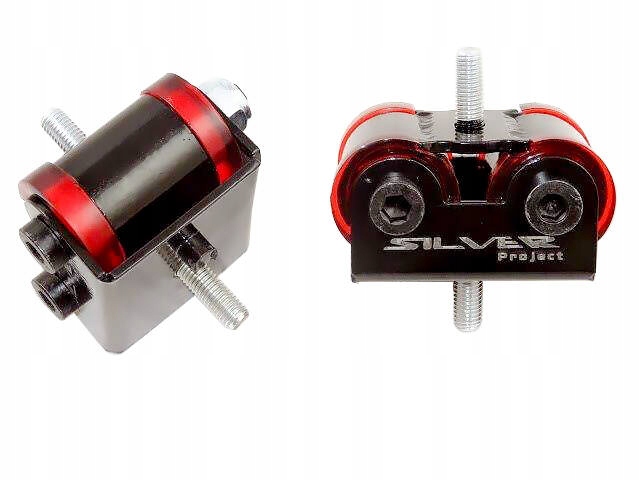 PODUSZKI SILNIKA BMW E30 DRIFT KJS Producent części Silver Project