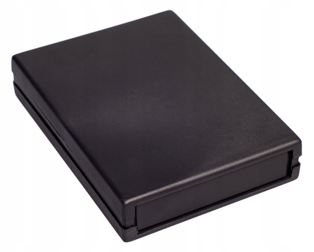 Obudowa uniwersalna plastikowa Z19 25x94x128mm