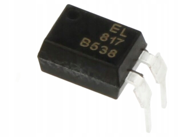 EL817M-B Transoptor (x10szt)
