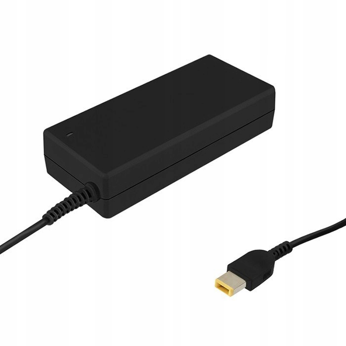 Qoltec Zasilacz do Lenovo 90W 20V 4.5A Slim