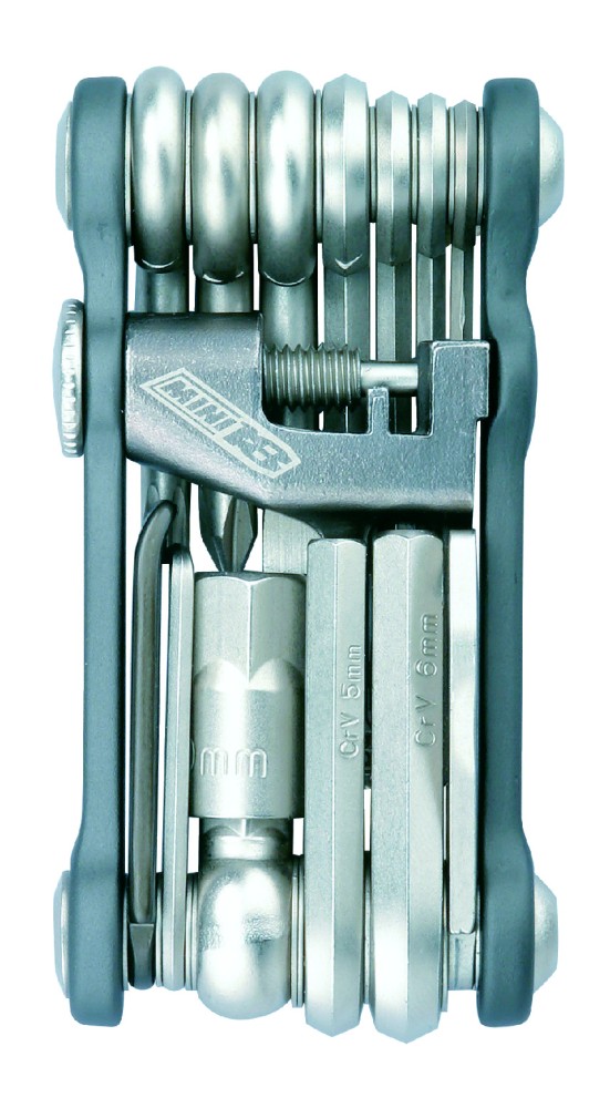 Topeak Mini 18+ Zestaw Narzędzi Multitool 185g