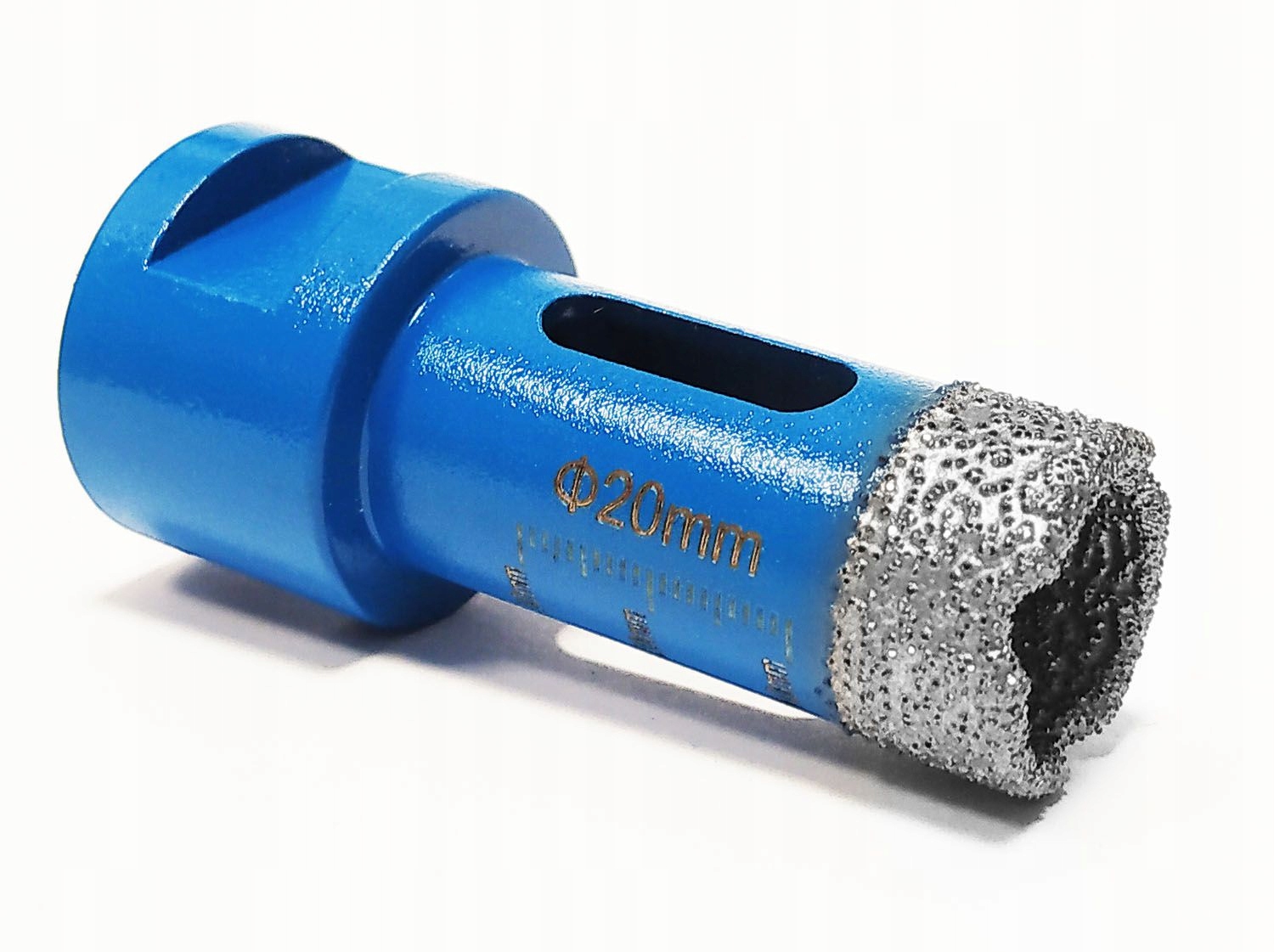 

Koronka diamentowa 20 mm M14 Gres Titanium CeraMAX