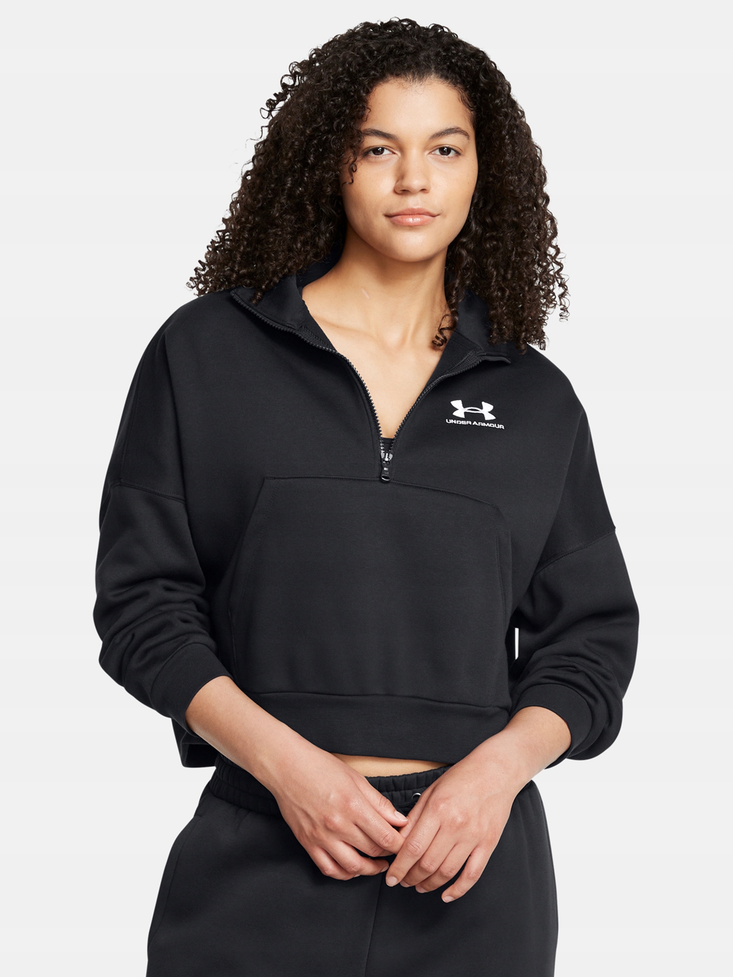 Dámská mikina Under Armour Ua Icon Fleece Os Hz vel. L