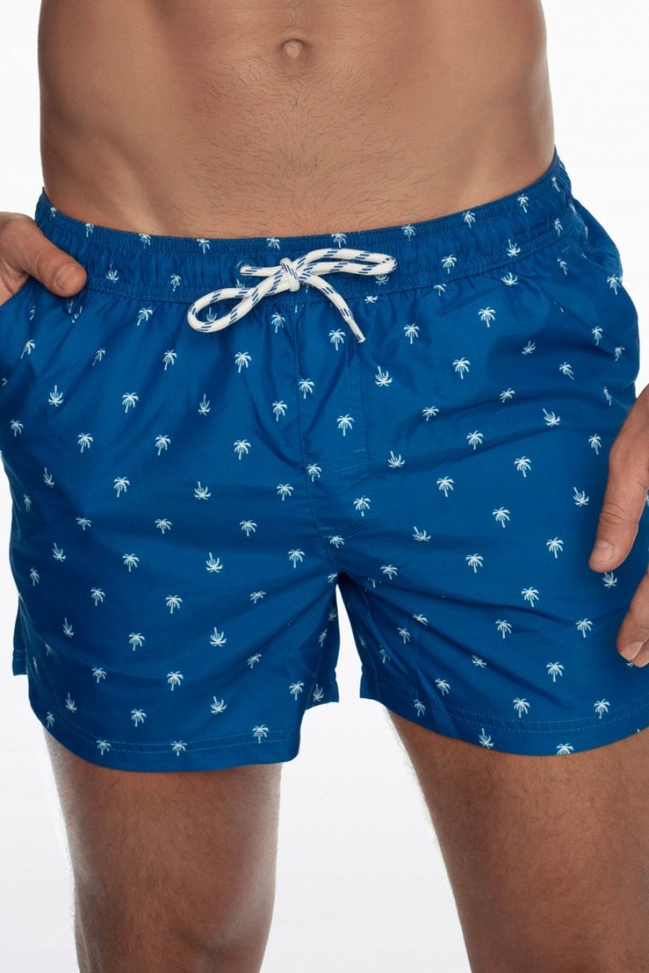 HENDERSON SZORTY KĄPIELOWE ZAIR 41321 SS24 - CZERWONY, XXL, 33X Płeć mężczyzna