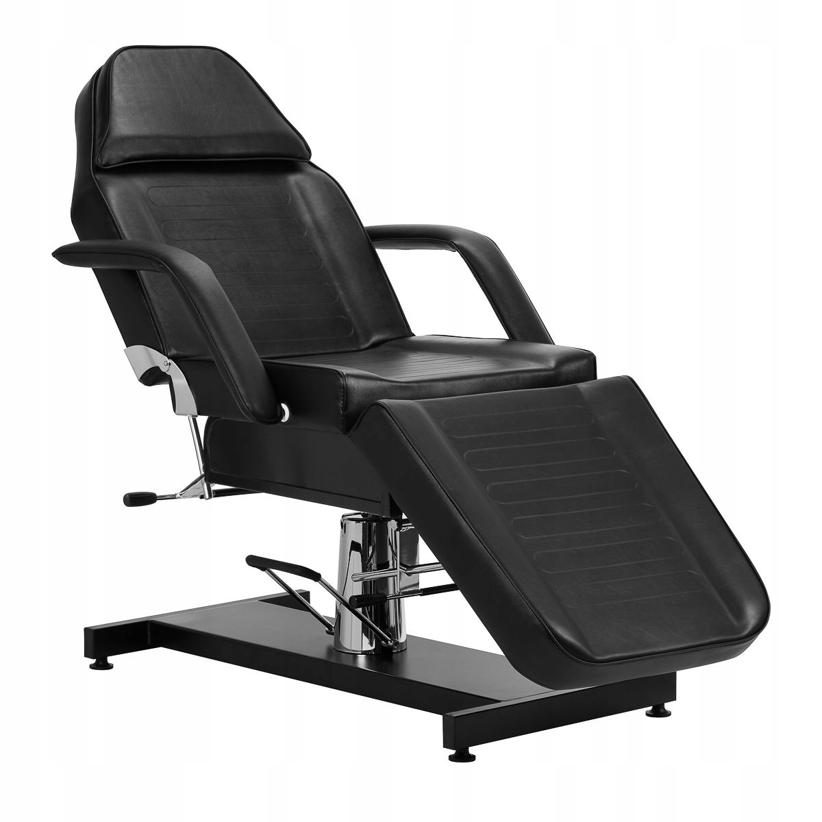 Kosmetické křeslo Activeshop Sillon černé