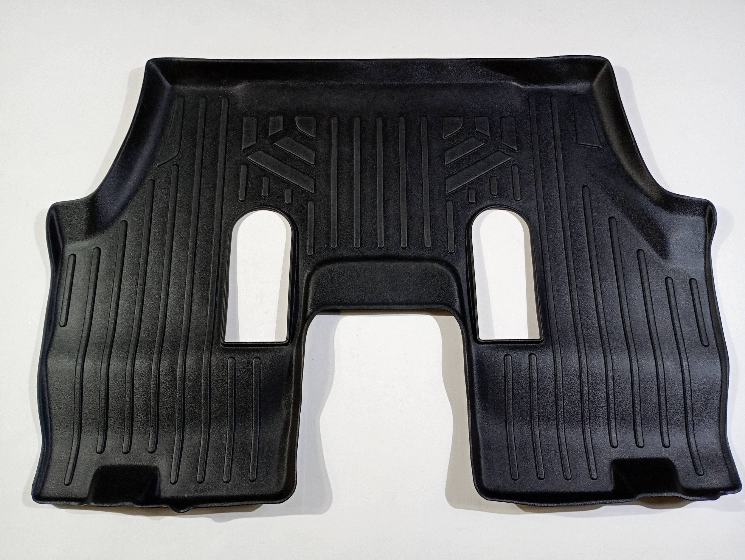 tapis tapis en caoutchouc trzeciego rzedu Dodge Durango 2014