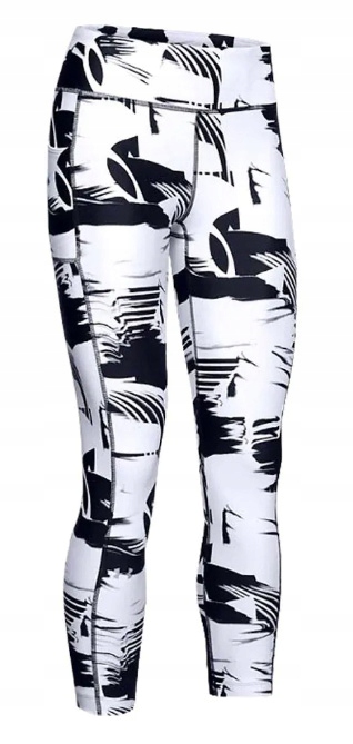 Legíny Under Armour 7/8 s potiskem 1353296004 Sm