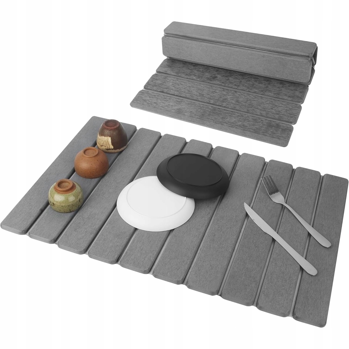 Okapová podložka křemelina Diatomit absorpční multifunkční ekologická