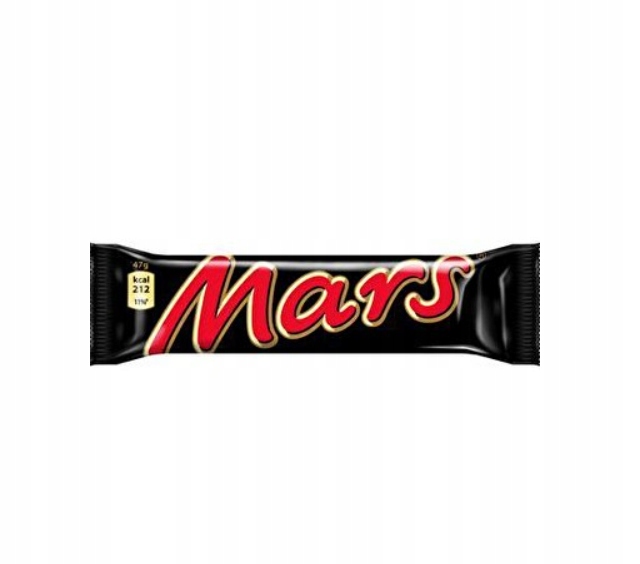 Mars bar 40 x 47 g čokoláda