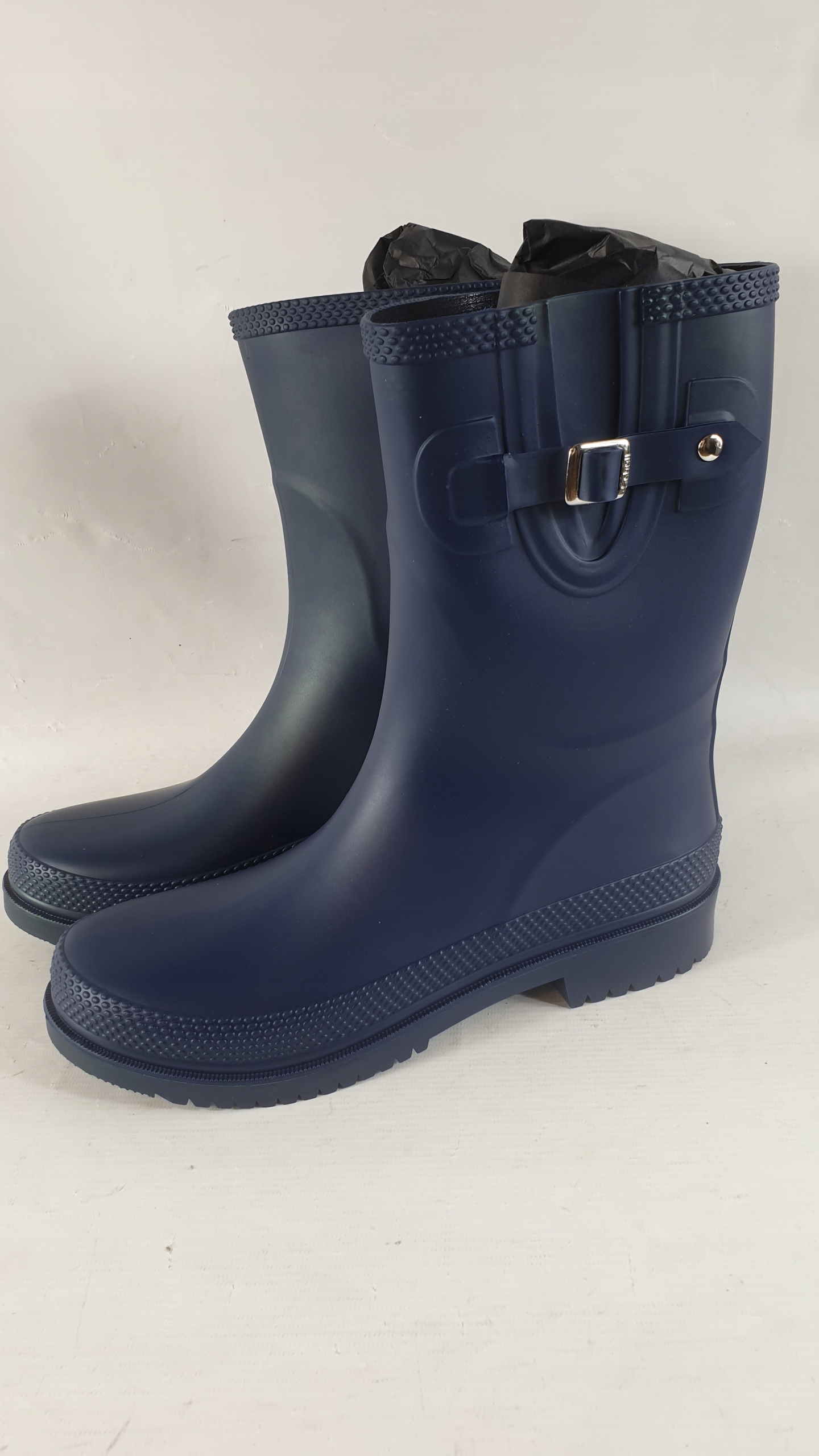 scholl Dámská Obuv Boty Holínky Dlouhé velikost 41,5