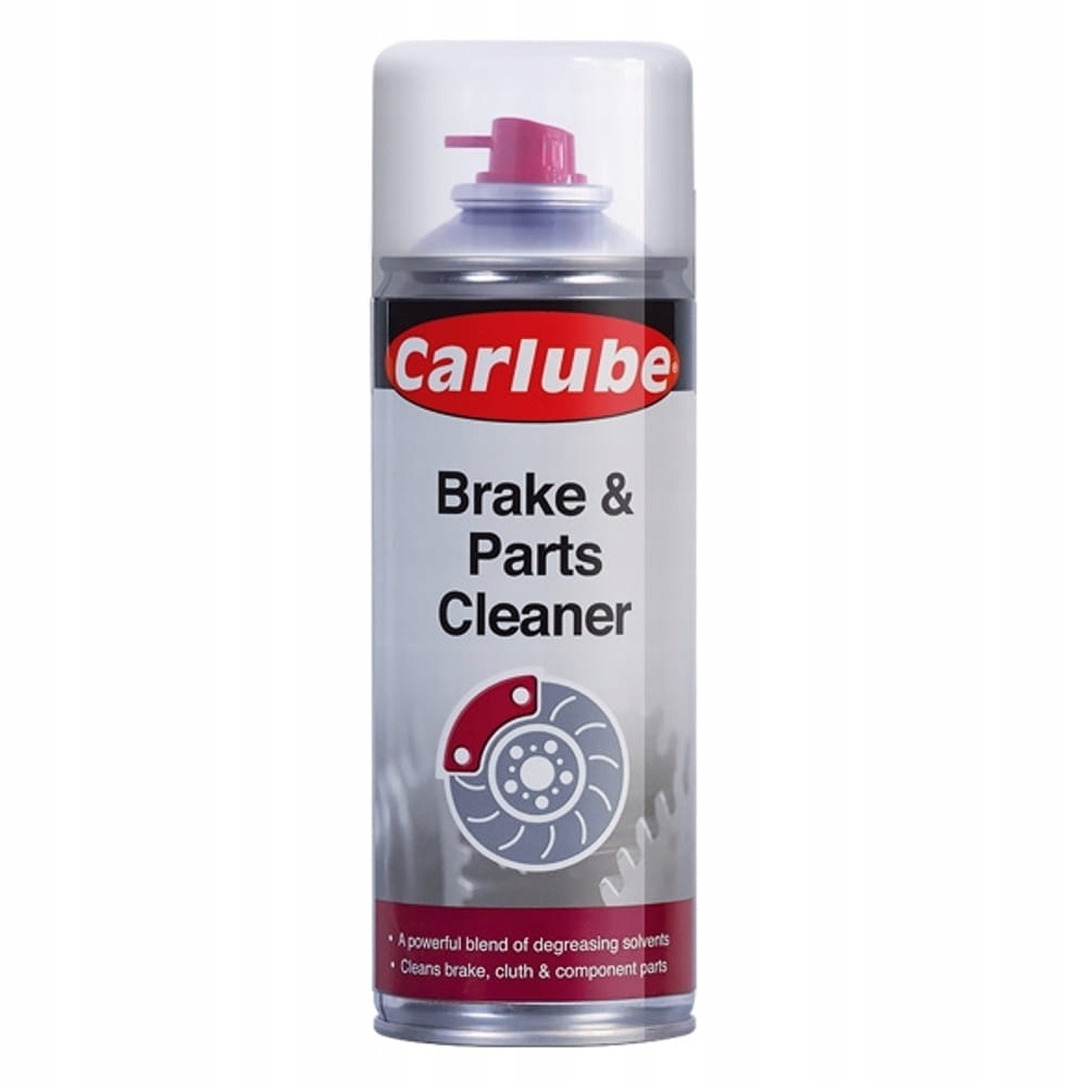 

Carlube B&p Cleaner Zmywacz do hamulców 400 ml