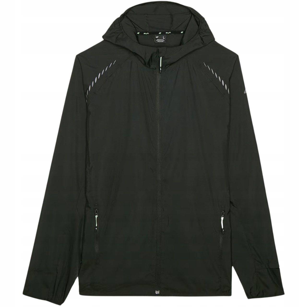 Pánská technická bunda 4F M553 4FWAW24TTJAM553 22S vel. M