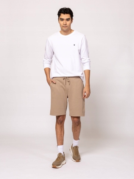 Heavy Tools Pánské Kraťasy Šortky Zakarta Wood M