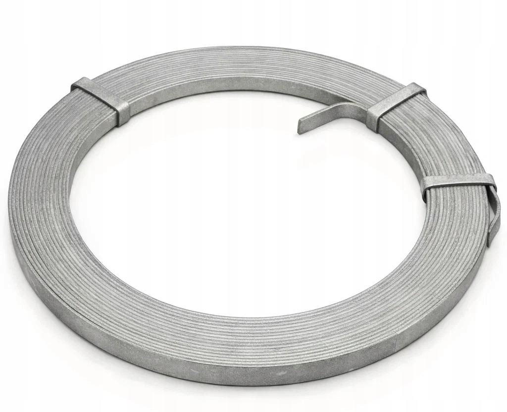 Taśma Bednarka Ocynkowa Odgromowa Odgrom 30x4 25KG 26M