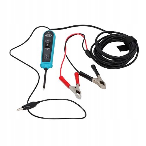 

Multifunkcyjny Tester Elektryki Samochodowej