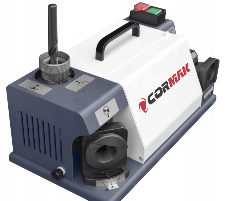 PRECYZYJNA 13mm OSTRZAŁKA OSTRZARKA SZLIFIERKA DO WIERTEŁ SPIRALNYCH 2-13mm Kod producenta SZLIFIERKA DO WIERTEŁ DG13M