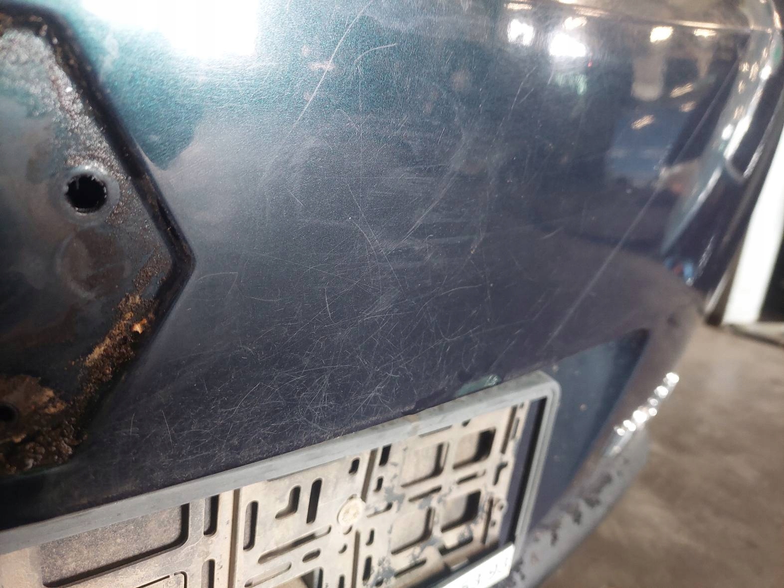 trunk door boot RENAULT LAGUNA II KOMBI NV903