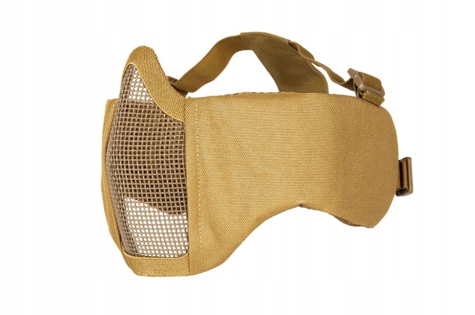 Maska Stalker Evo II tan