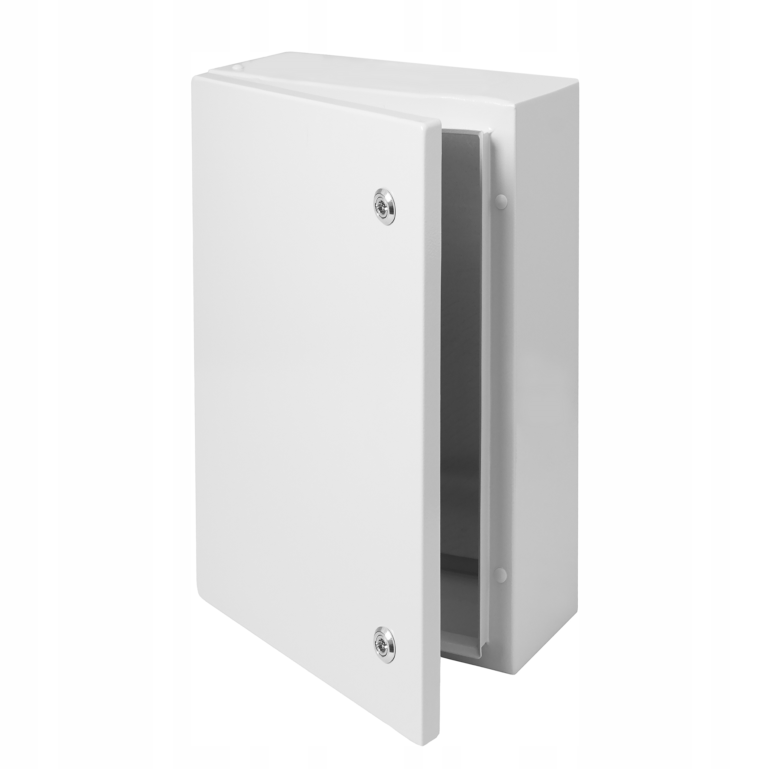 Obudowa Szafa Rozdzielnica Metalowa 800X400X300 mm Elektryczna Natynkowa